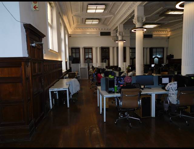456M² RETAIL TO LET IN JOHANNESBURG CENTRAL